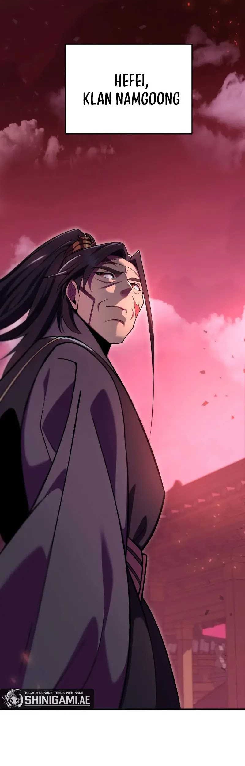 Heavenly Inquisition Sword Chapter 74 Gambar 23