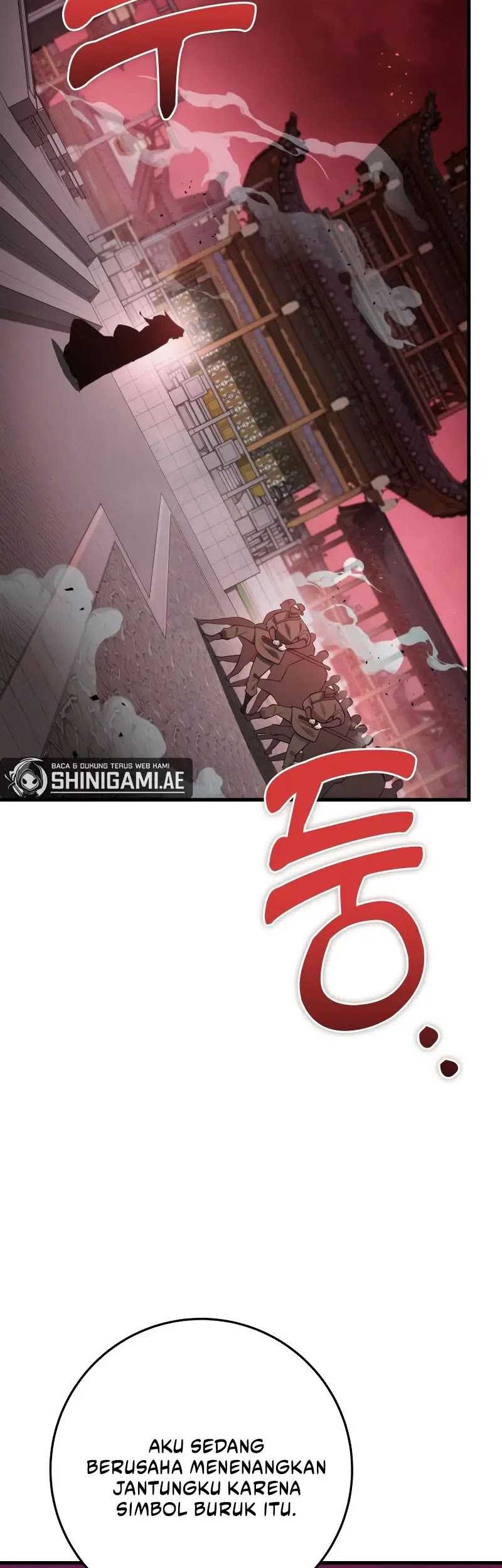 Heavenly Inquisition Sword Chapter 74 Gambar 27