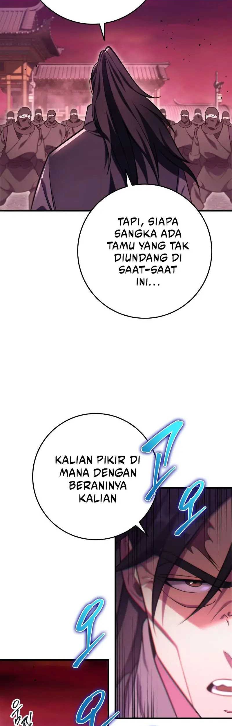 Heavenly Inquisition Sword Chapter 74 Gambar 28