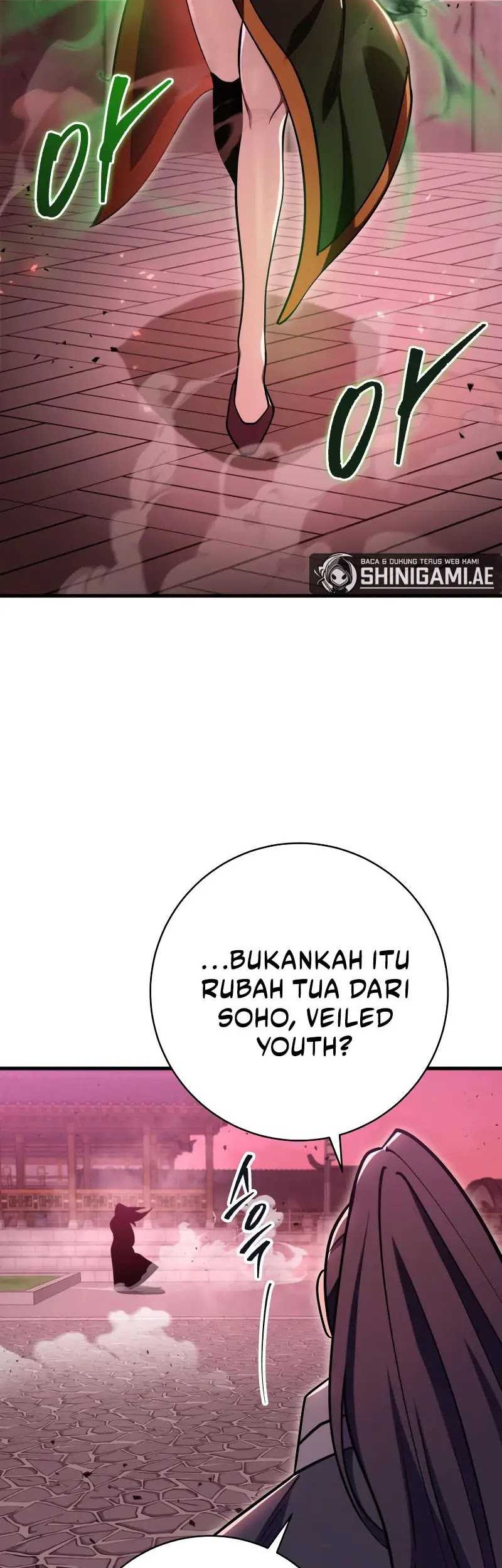 Heavenly Inquisition Sword Chapter 74 Gambar 31