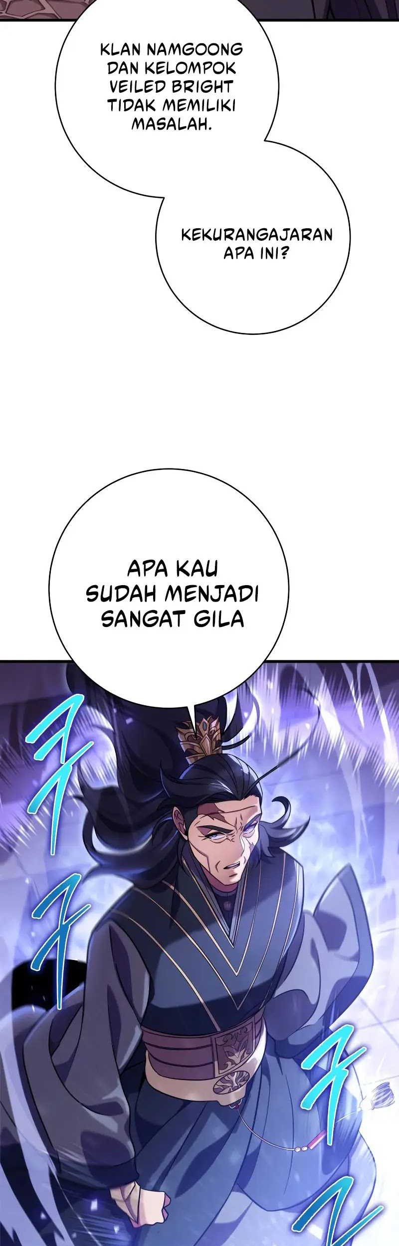 Heavenly Inquisition Sword Chapter 74 Gambar 32