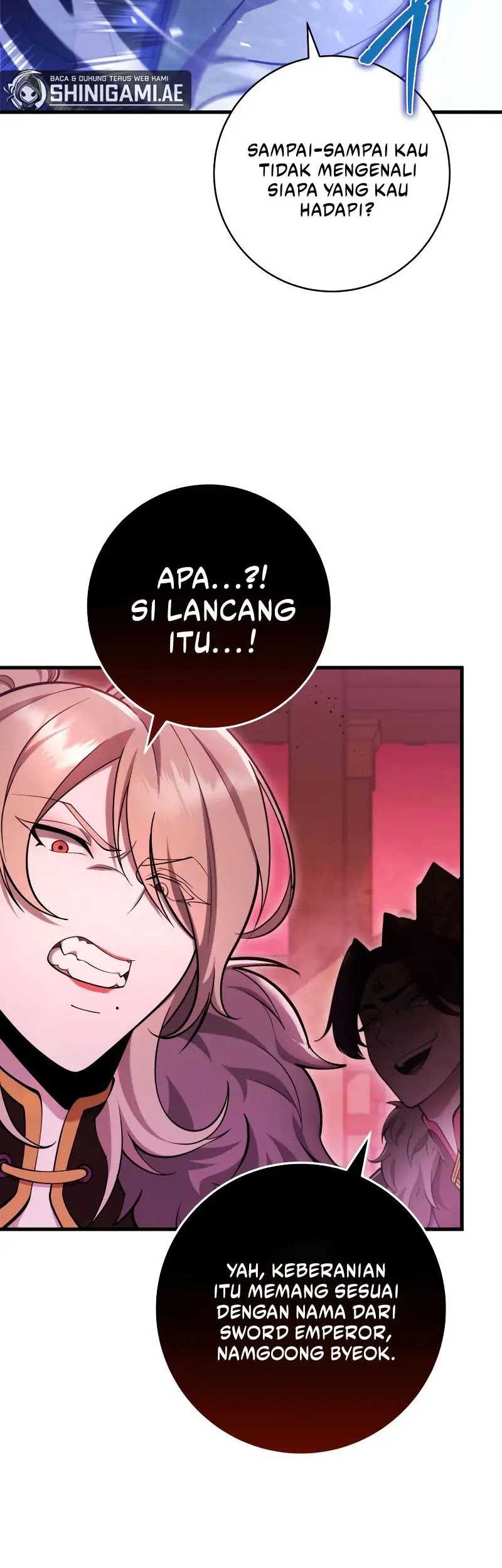 Heavenly Inquisition Sword Chapter 74 Gambar 33