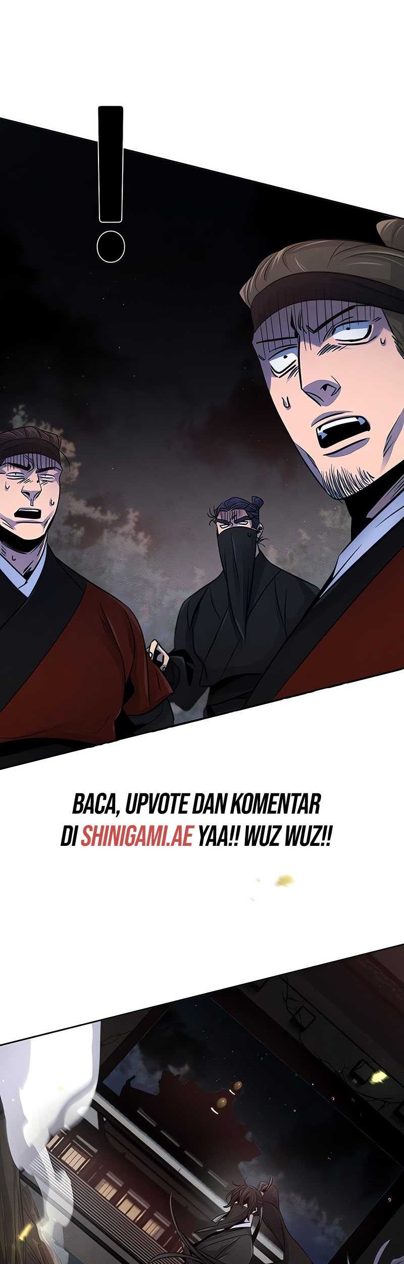 Return of the Mad Demon Chapter 97 Gambar 51