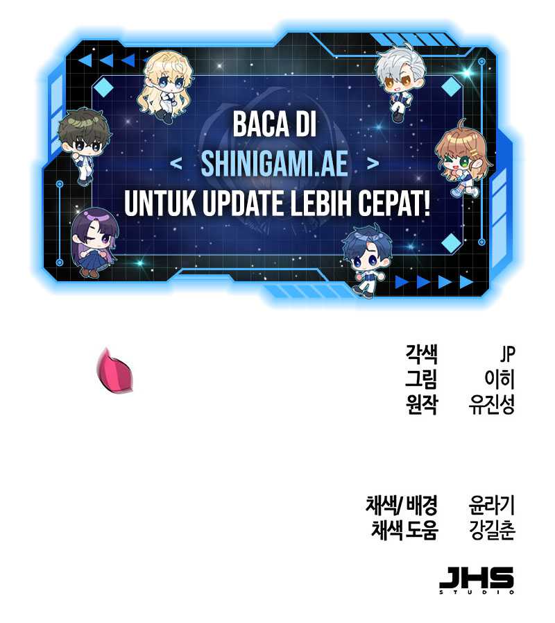 Return of the Mad Demon Chapter 97 Gambar 54