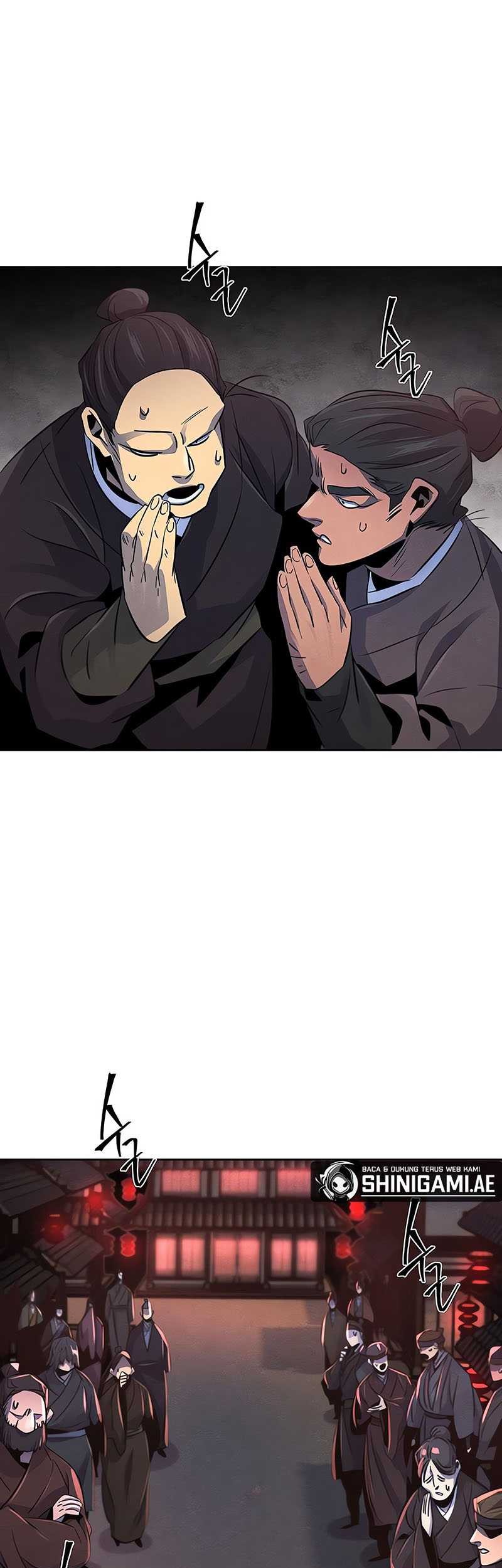 Return of the Mad Demon Chapter 97 Gambar 34