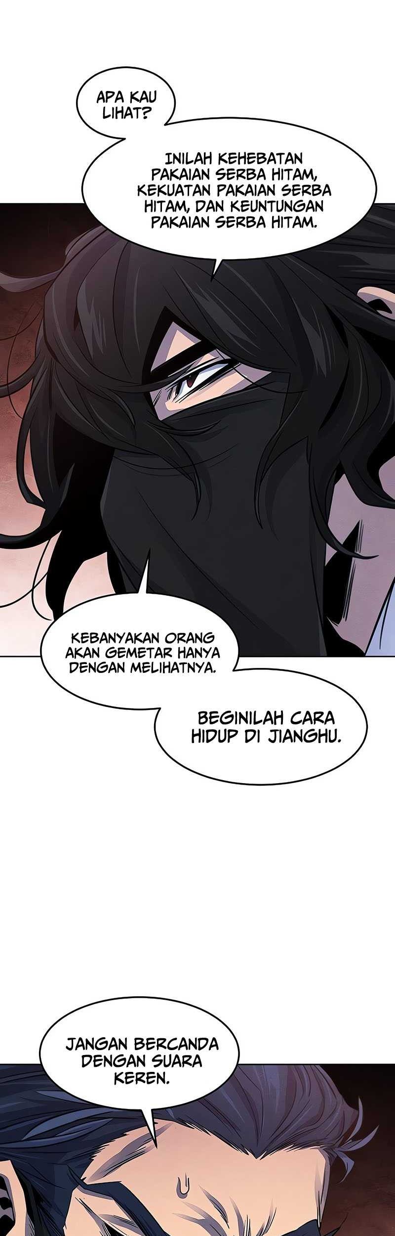 Return of the Mad Demon Chapter 97 Gambar 36