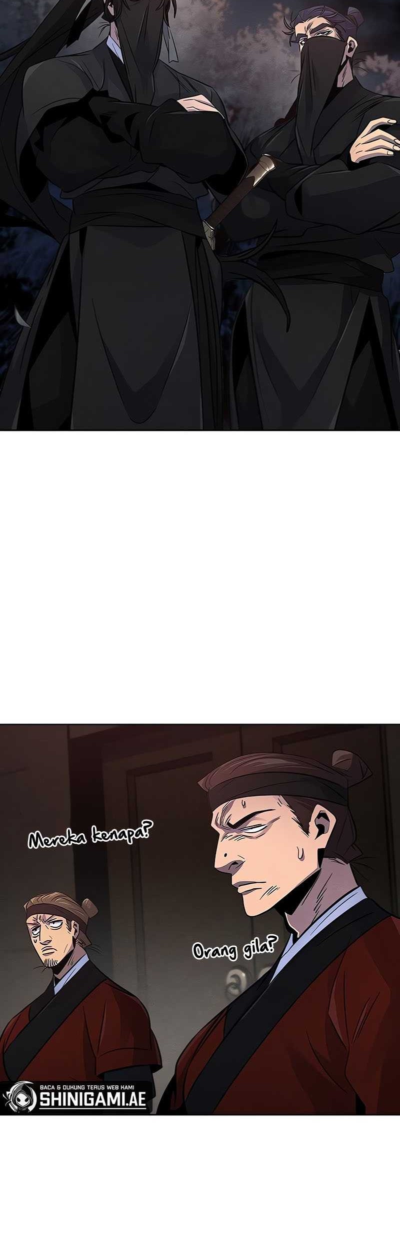 Return of the Mad Demon Chapter 97 Gambar 41