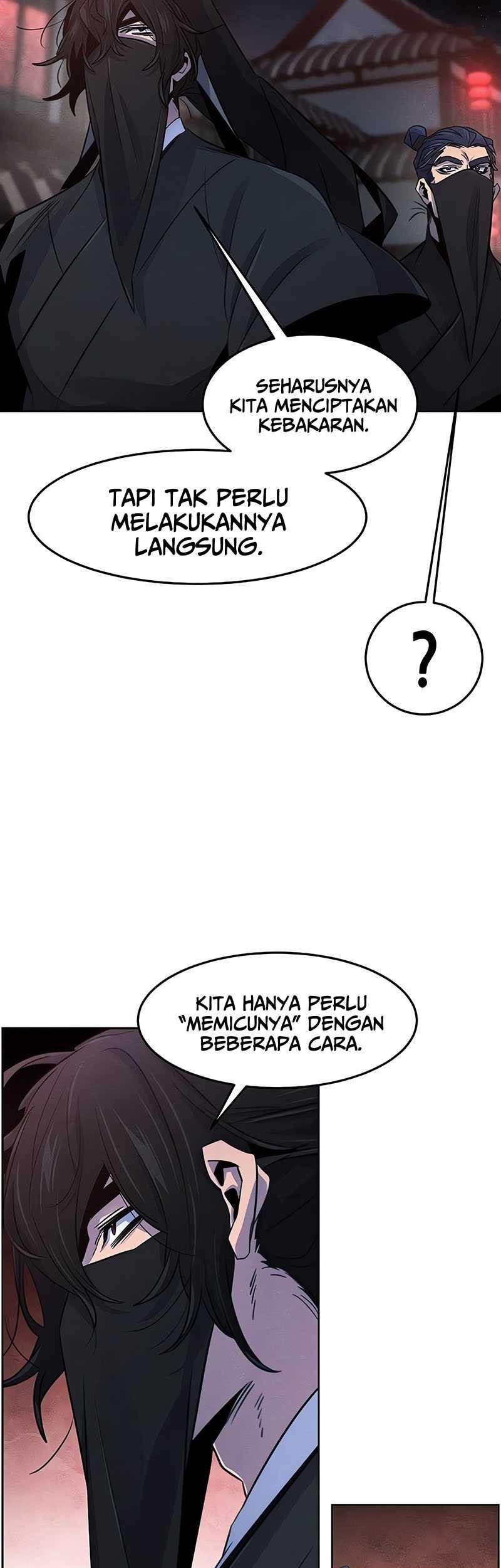 Return of the Mad Demon Chapter 97 Gambar 38