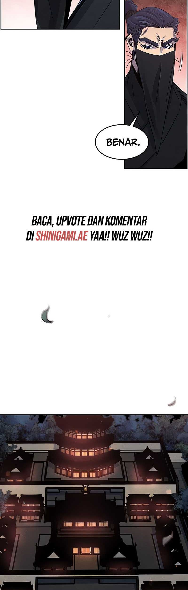 Return of the Mad Demon Chapter 97 Gambar 39