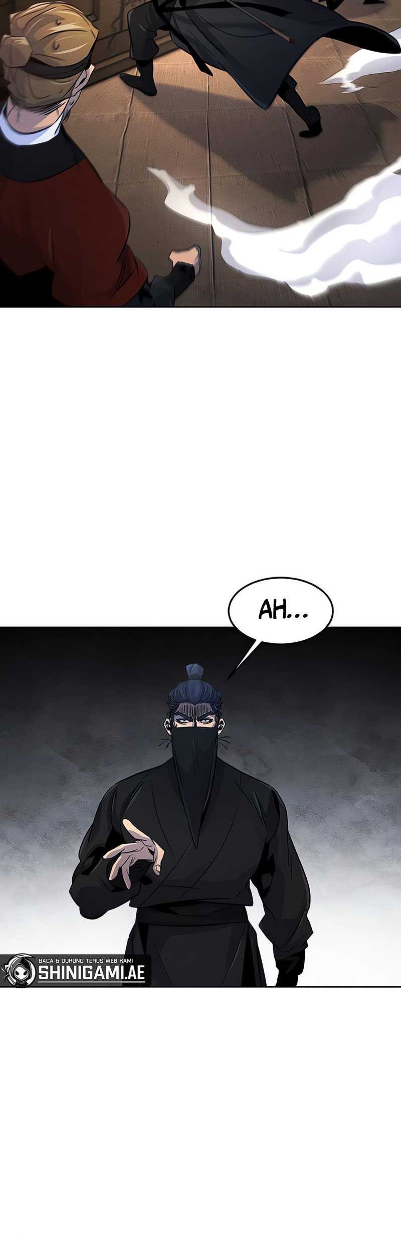 Return of the Mad Demon Chapter 97 Gambar 45