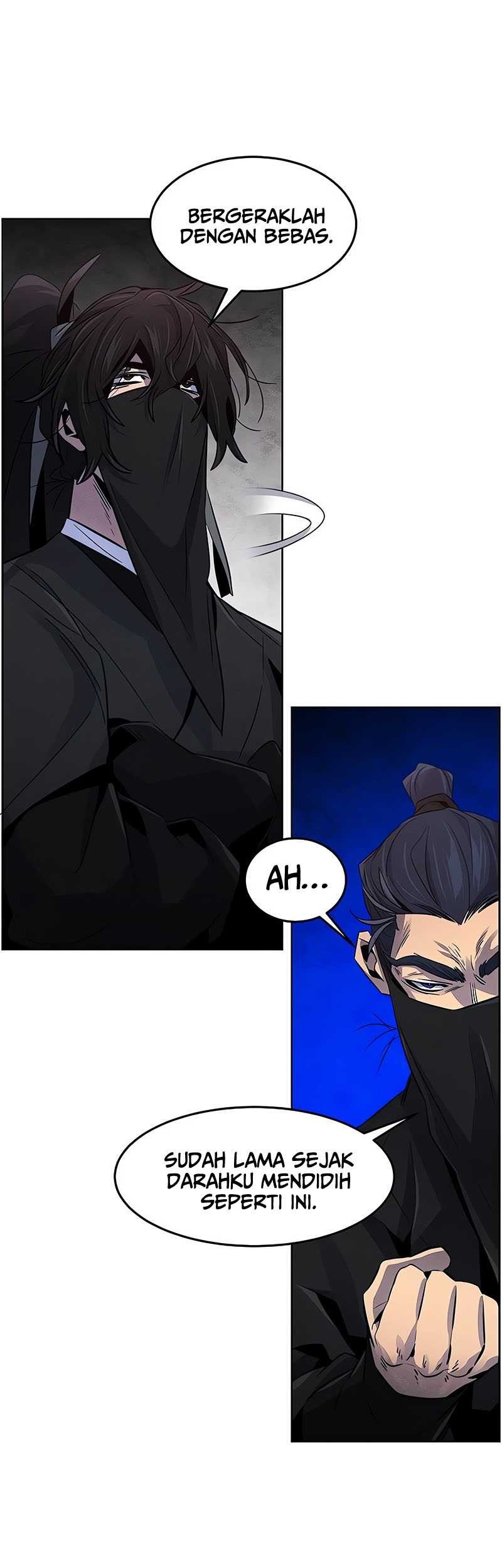 Return of the Mad Demon Chapter 97 Gambar 42