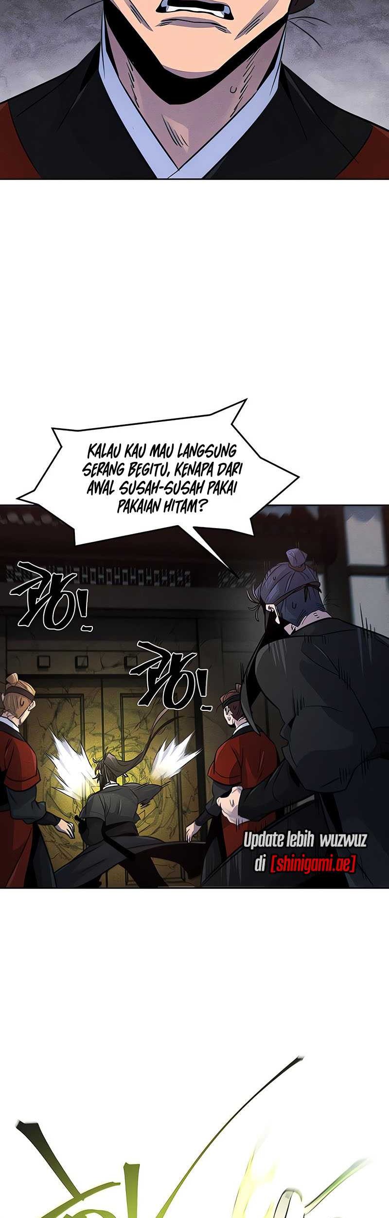 Return of the Mad Demon Chapter 97 Gambar 48