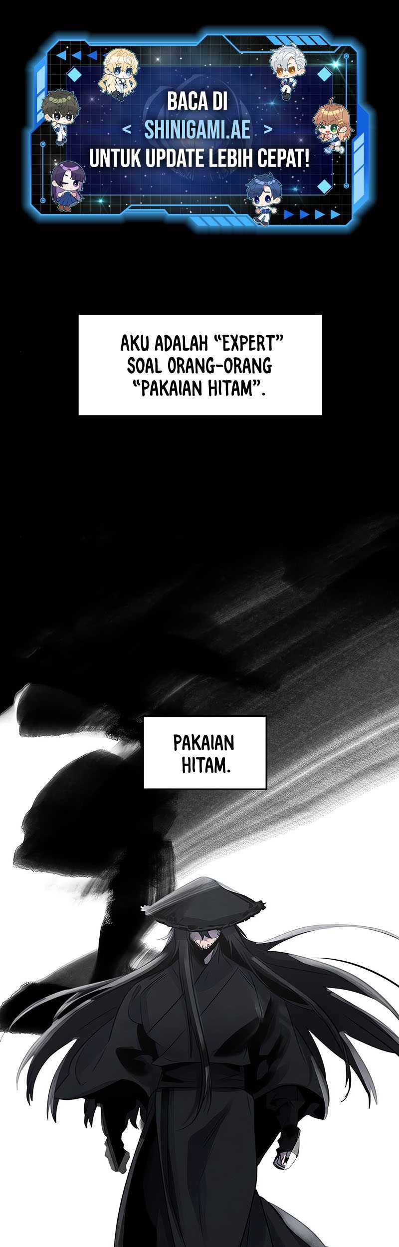 Manhwa Return of the Mad Demon Chapter 97 gambar nomor 2