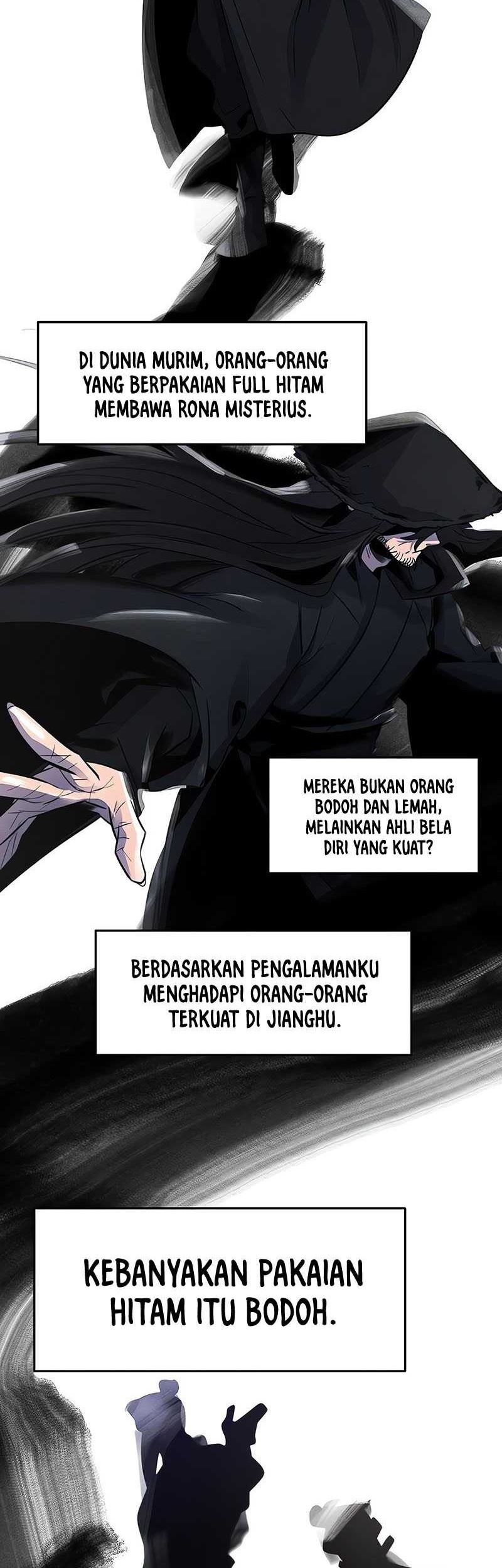 Return of the Mad Demon Chapter 97 Gambar 3