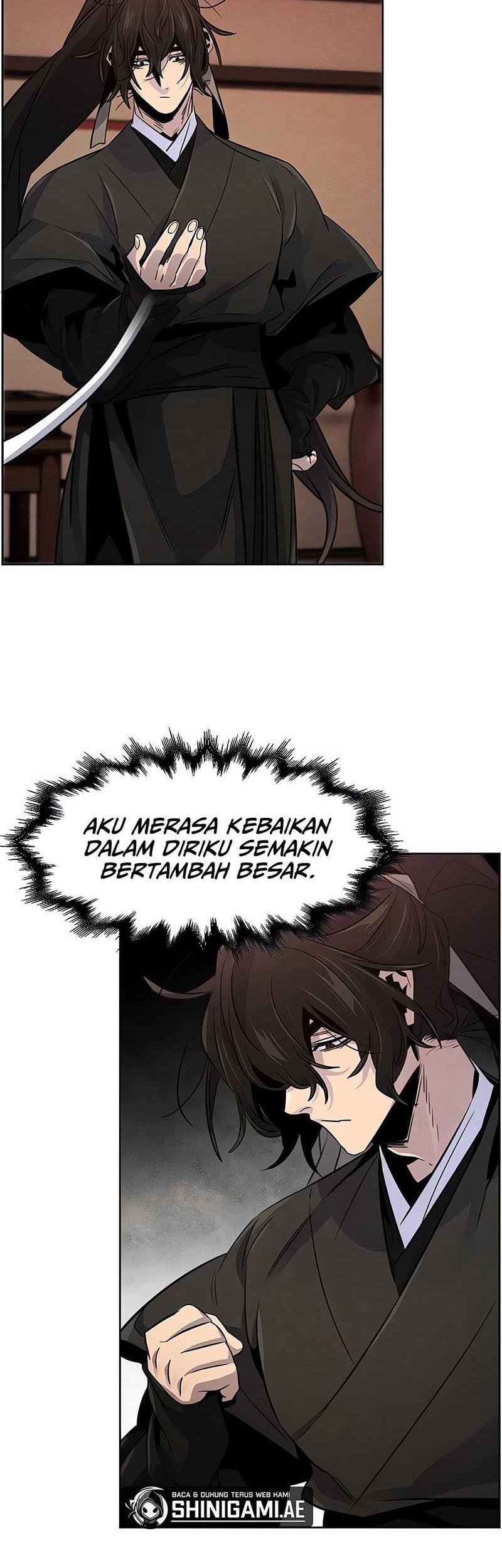 Return of the Mad Demon Chapter 97 Gambar 9