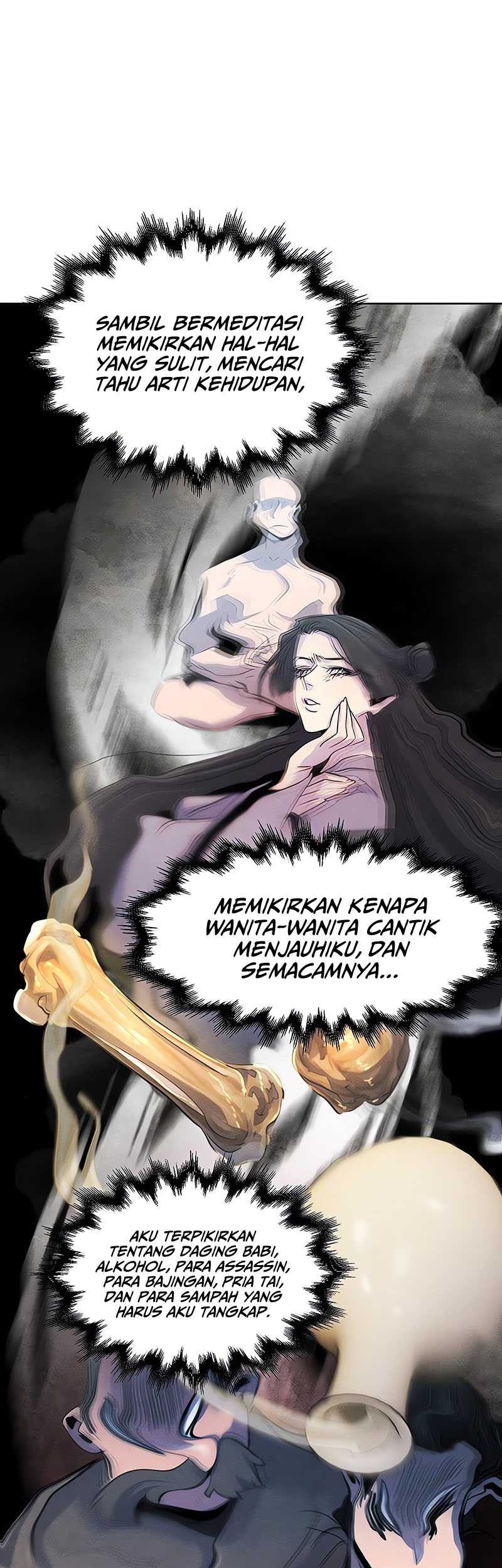 Return of the Mad Demon Chapter 97 Gambar 12