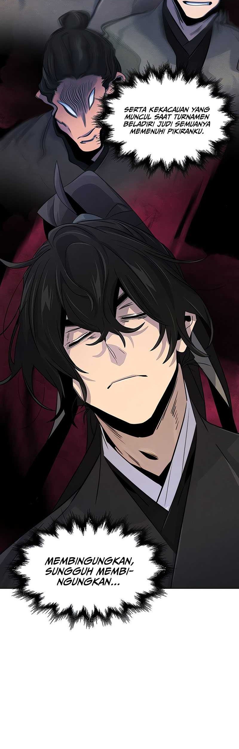 Return of the Mad Demon Chapter 97 Gambar 13