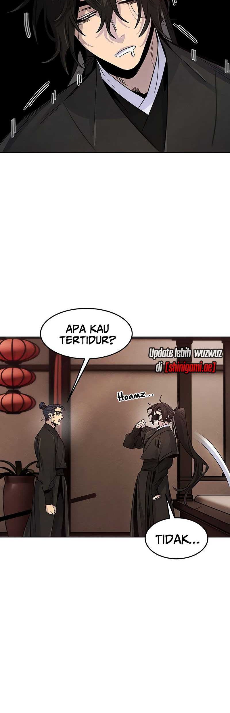 Return of the Mad Demon Chapter 97 Gambar 17