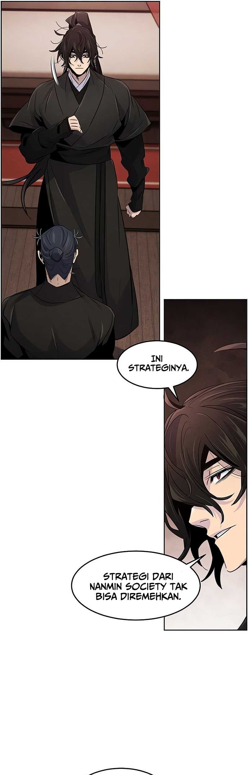 Return of the Mad Demon Chapter 97 Gambar 18