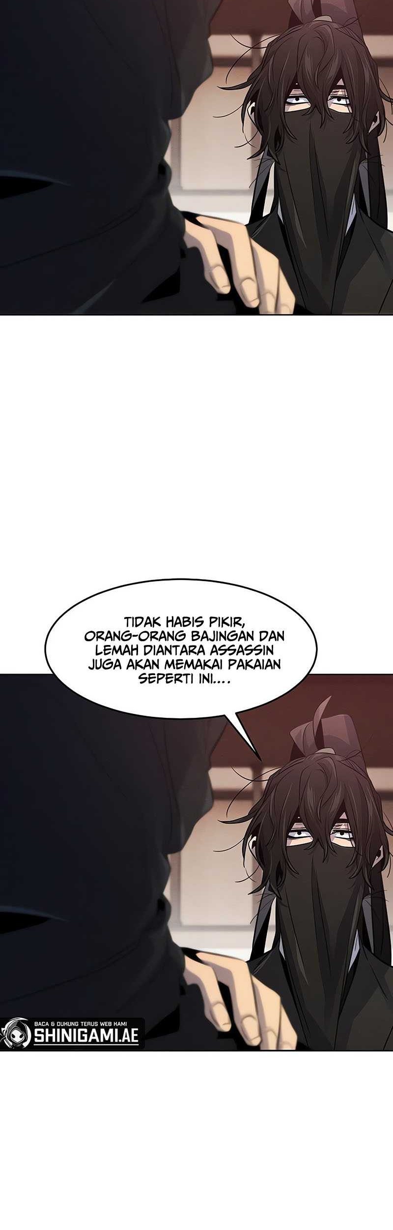 Return of the Mad Demon Chapter 97 Gambar 21