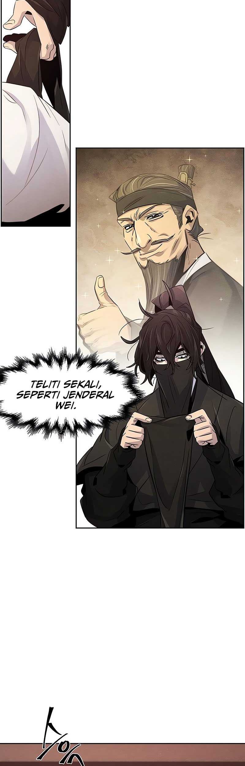 Return of the Mad Demon Chapter 97 Gambar 24