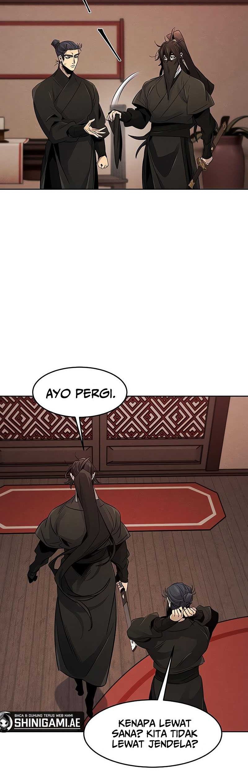 Return of the Mad Demon Chapter 97 Gambar 25