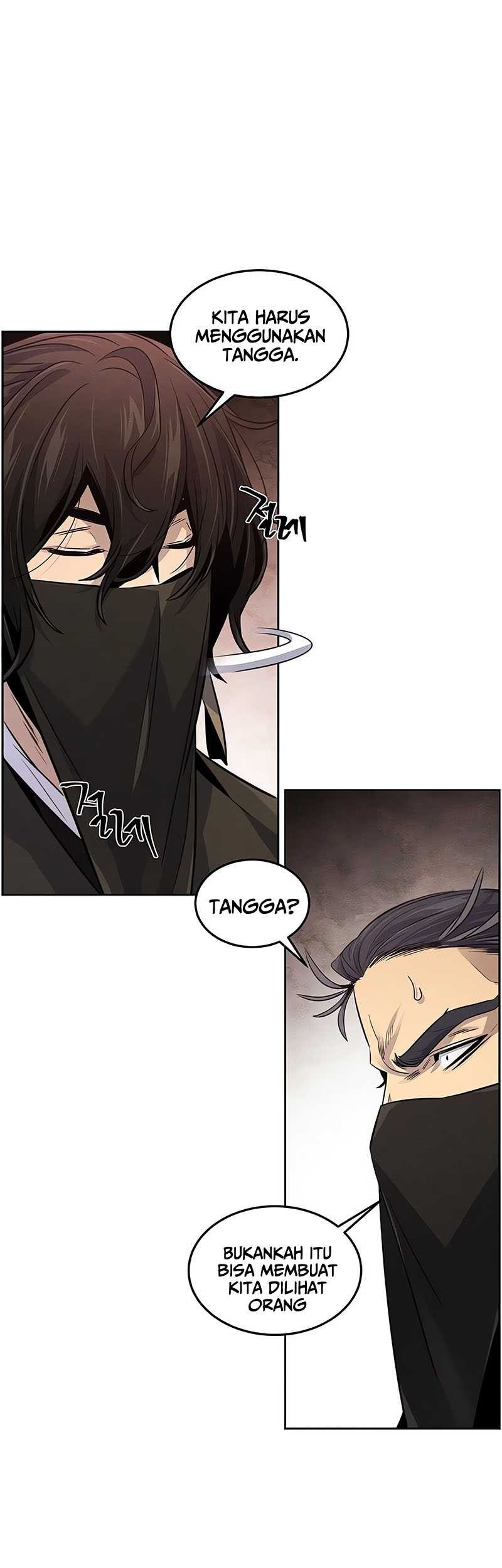 Return of the Mad Demon Chapter 97 Gambar 26