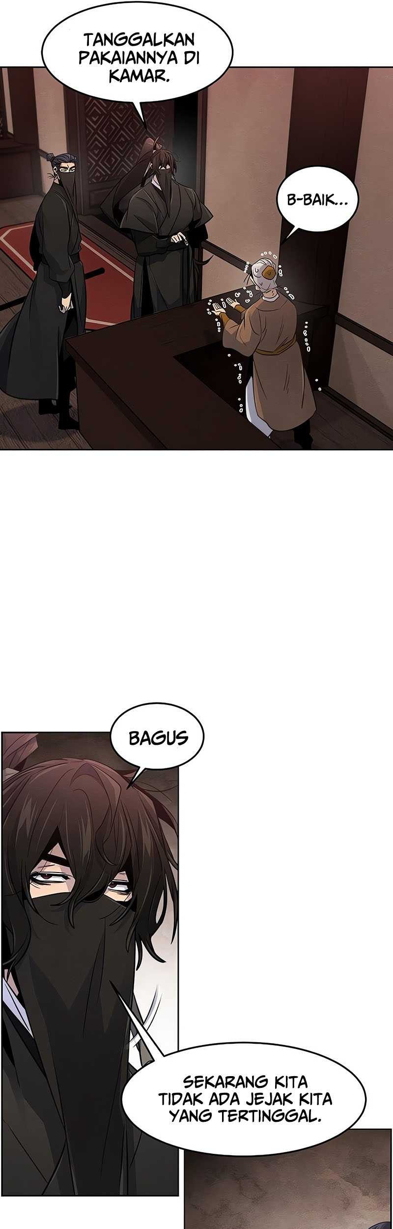 Return of the Mad Demon Chapter 97 Gambar 30