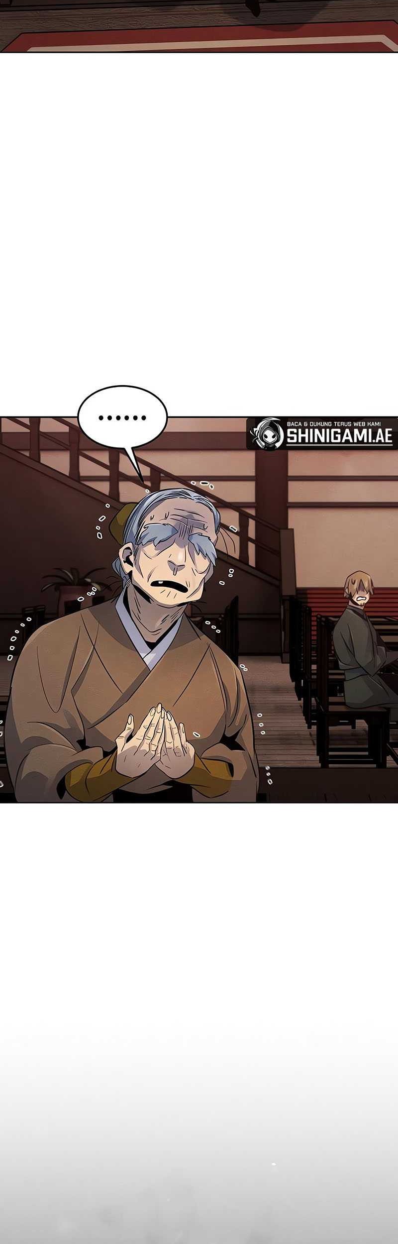 Return of the Mad Demon Chapter 97 Gambar 32