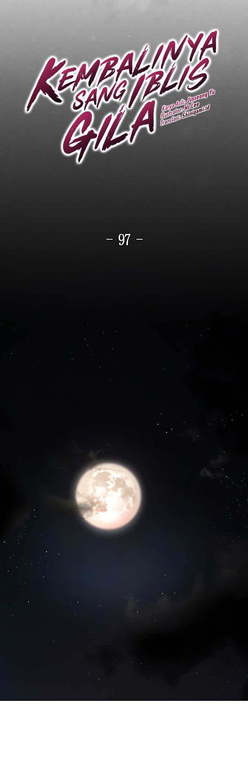 Return of the Mad Demon Chapter 97 Gambar 33