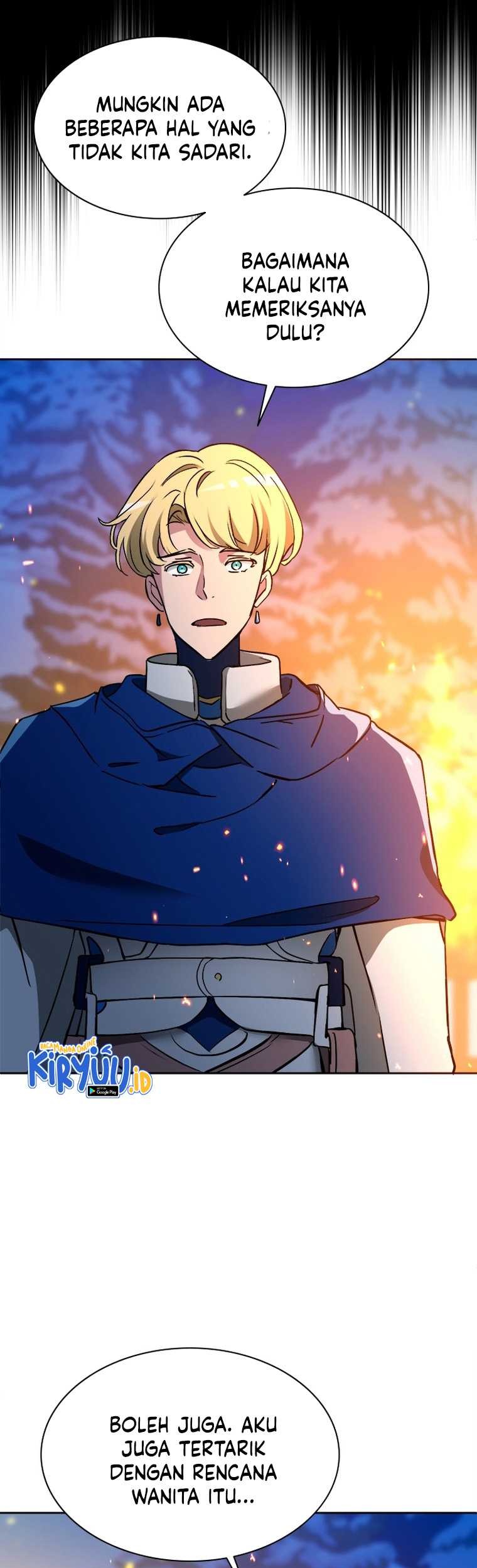 The World-Class Extra’s Walkthrough Chapter 61 Gambar 31