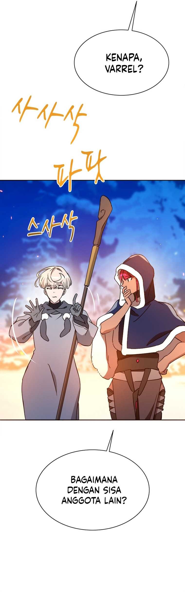 The World-Class Extra’s Walkthrough Chapter 61 Gambar 33