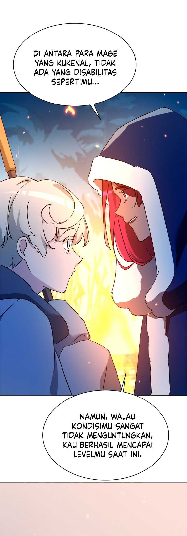 The World-Class Extra’s Walkthrough Chapter 61 Gambar 18