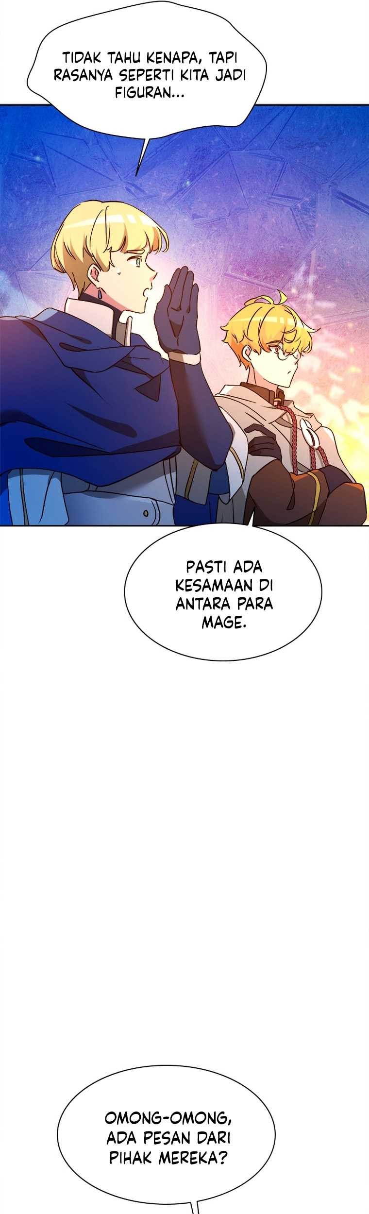 The World-Class Extra’s Walkthrough Chapter 61 Gambar 21