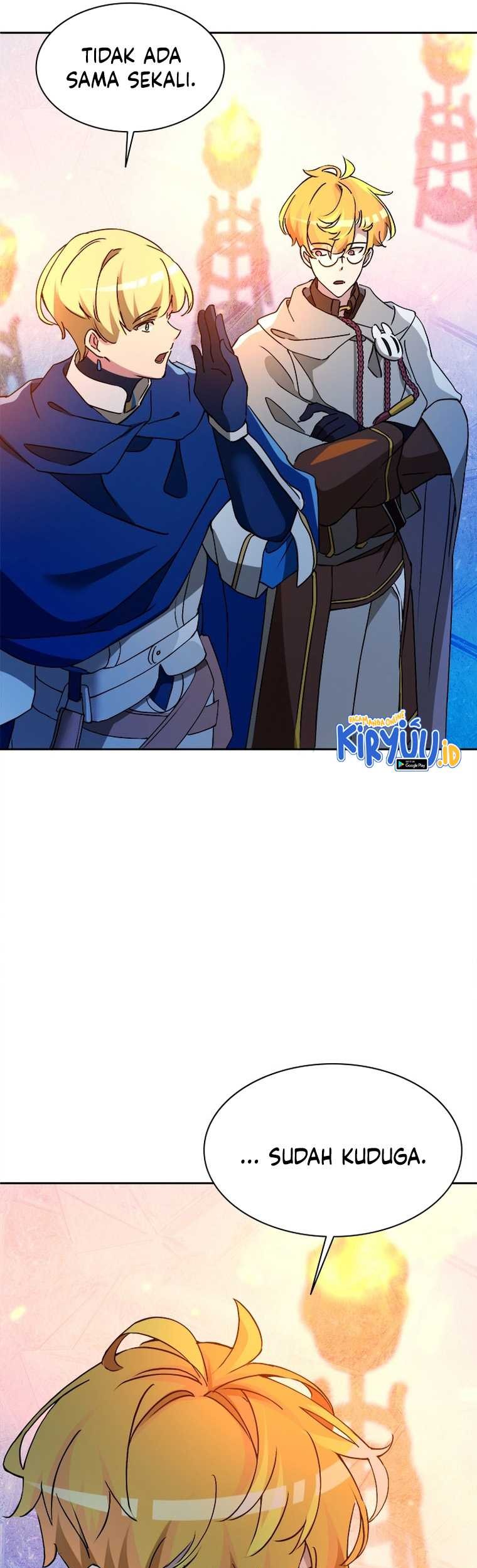 The World-Class Extra’s Walkthrough Chapter 61 Gambar 23