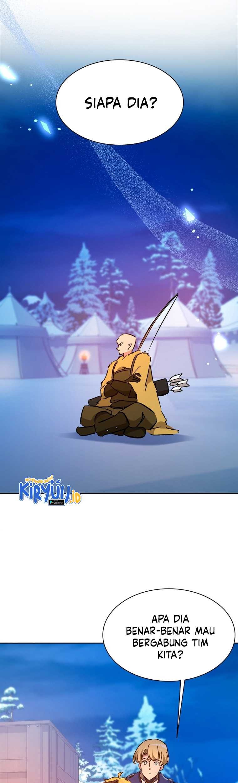 The World-Class Extra’s Walkthrough Chapter 61 Gambar 47