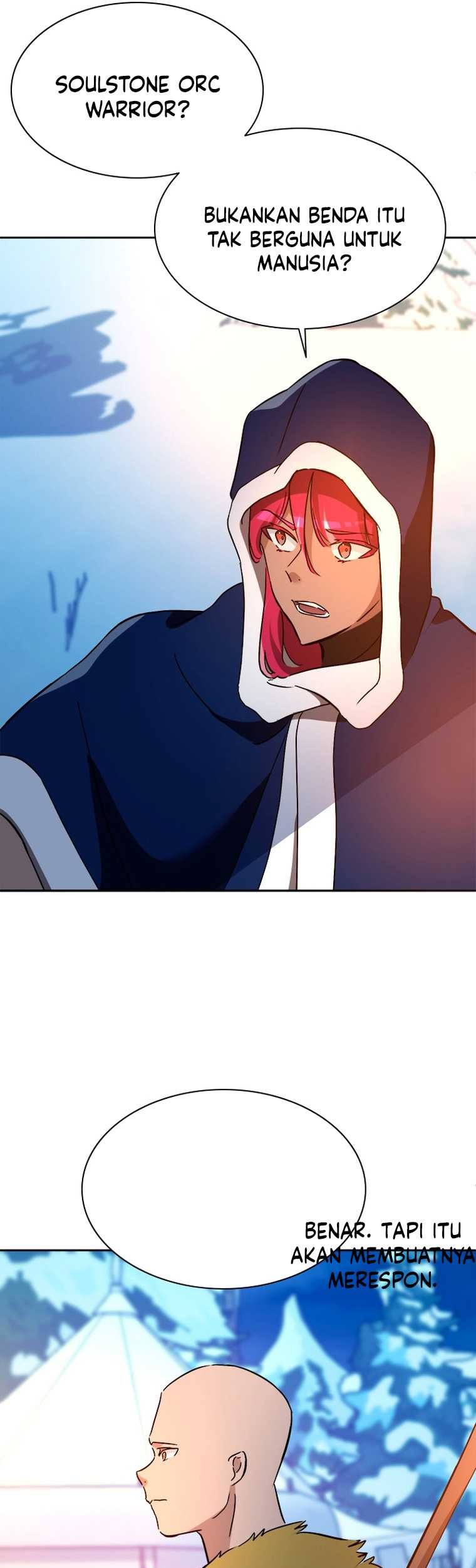 The World-Class Extra’s Walkthrough Chapter 61 Gambar 49