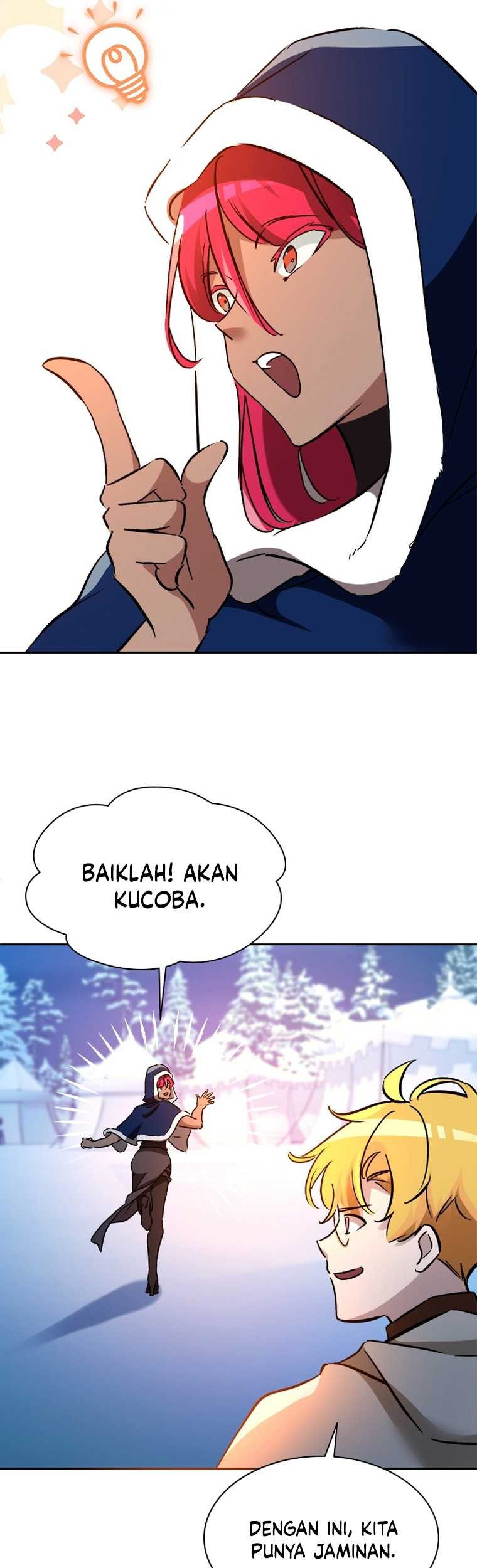 The World-Class Extra’s Walkthrough Chapter 61 Gambar 51