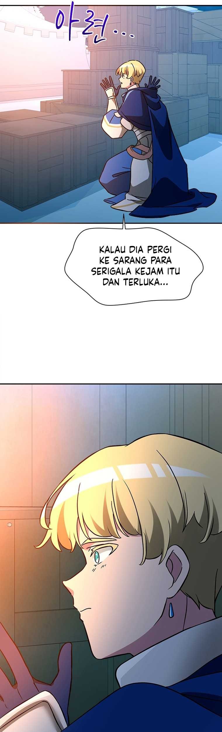 The World-Class Extra’s Walkthrough Chapter 61 Gambar 53