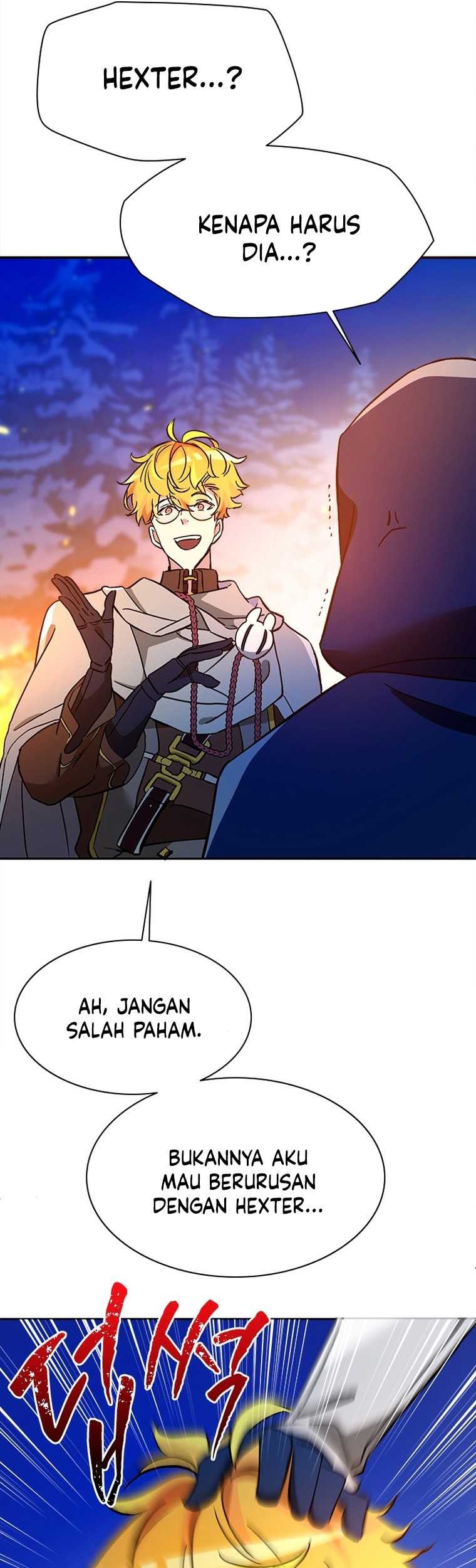 The World-Class Extra’s Walkthrough Chapter 61 Gambar 41