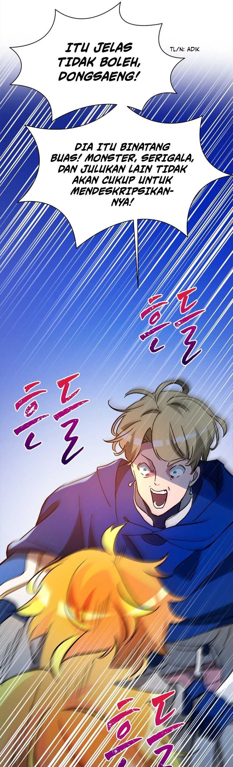 The World-Class Extra’s Walkthrough Chapter 61 Gambar 43