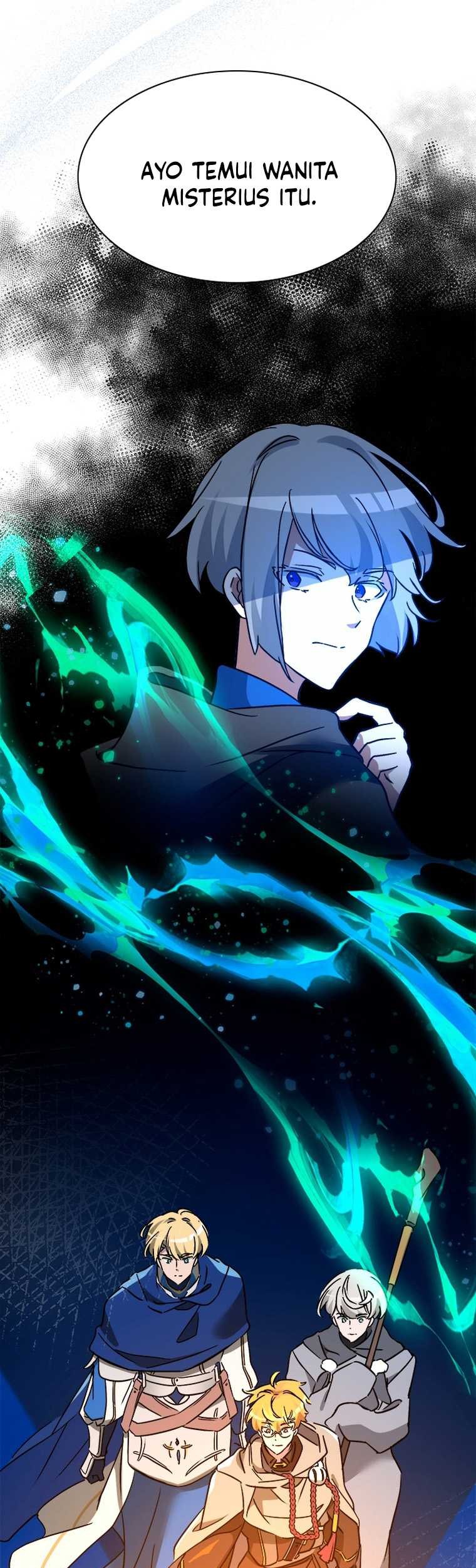 The World-Class Extra’s Walkthrough Chapter 61 Gambar 64