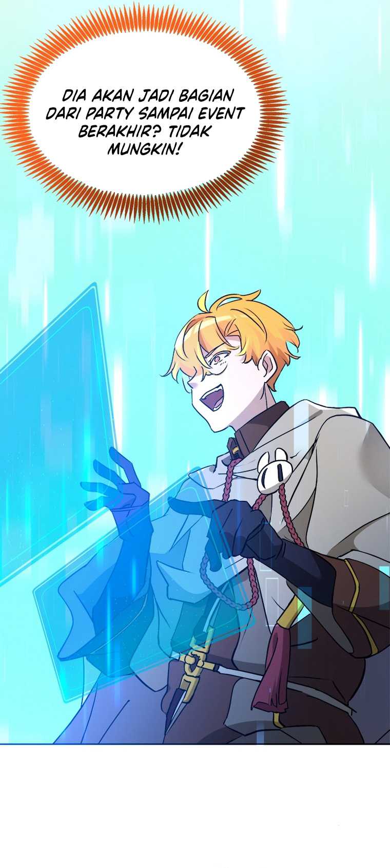 The World-Class Extra’s Walkthrough Chapter 61 Gambar 4