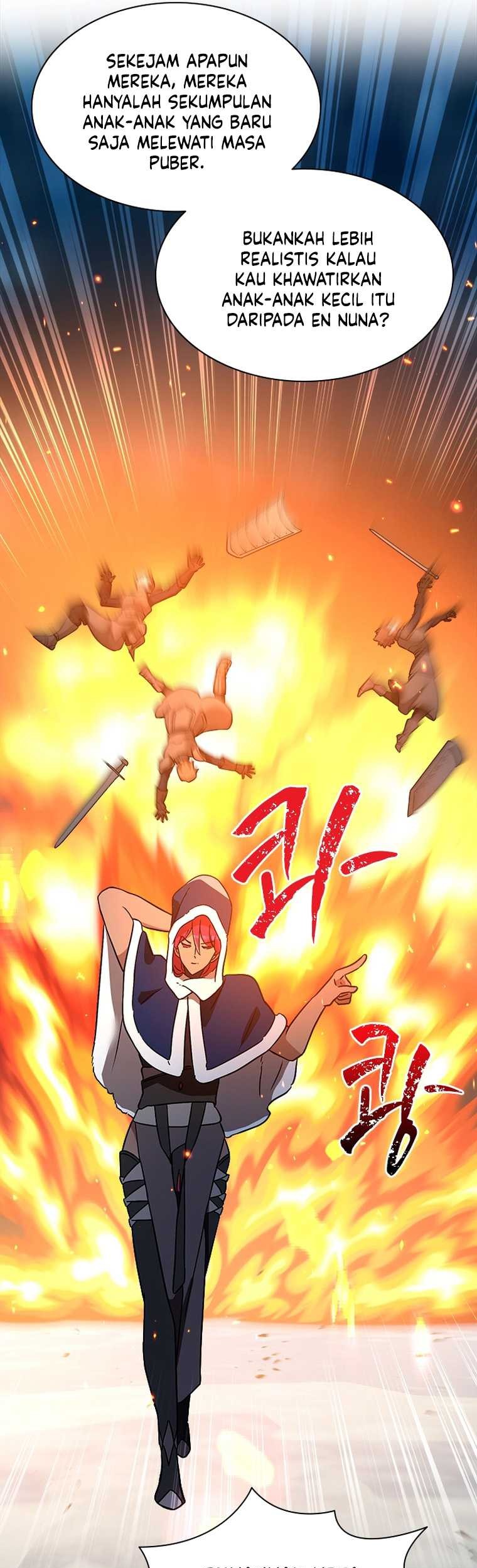 The World-Class Extra’s Walkthrough Chapter 61 Gambar 56