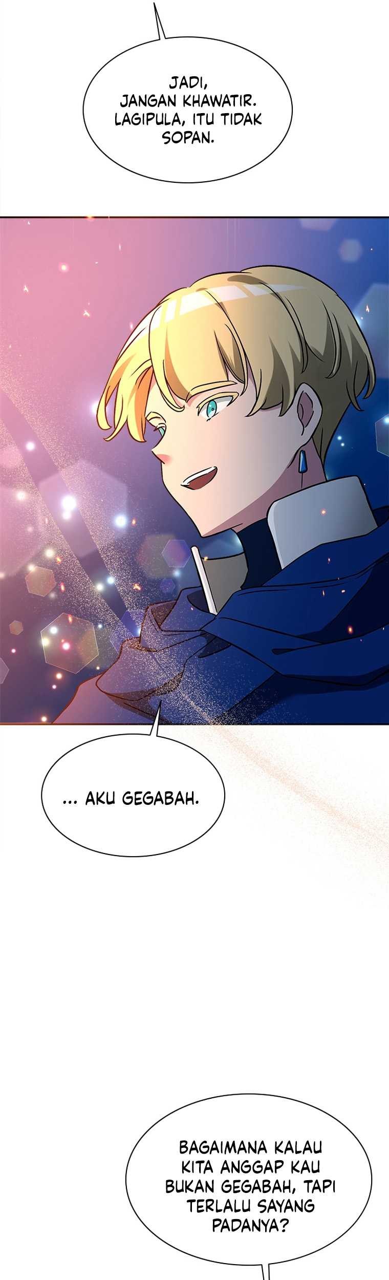 The World-Class Extra’s Walkthrough Chapter 61 Gambar 58