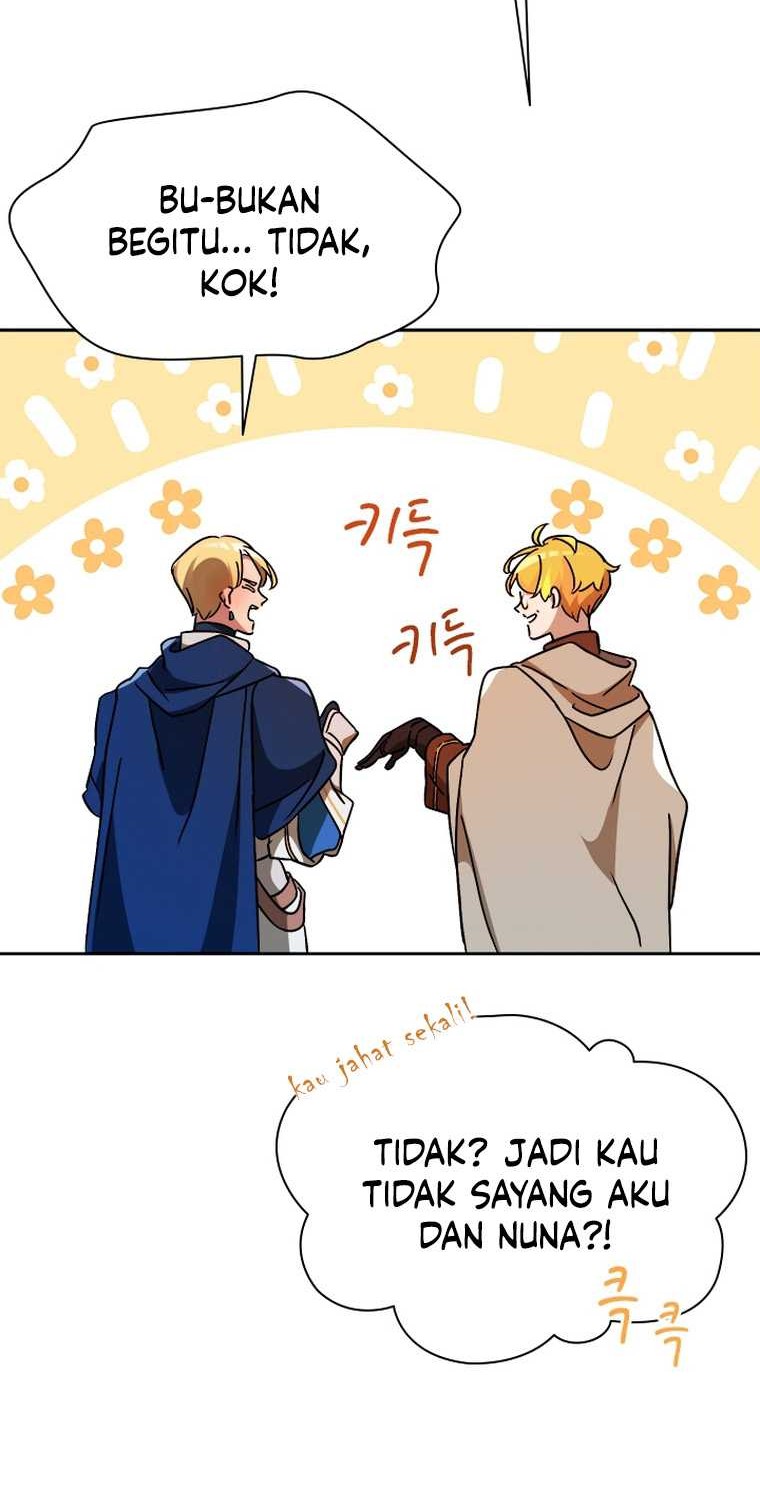 The World-Class Extra’s Walkthrough Chapter 61 Gambar 59