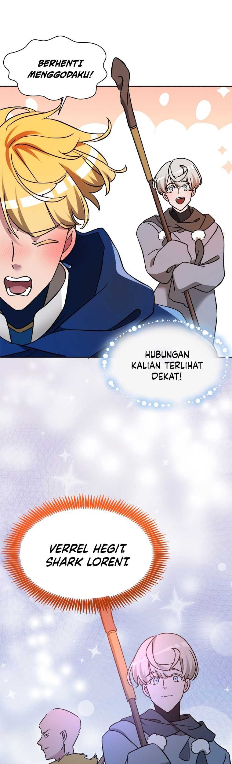 The World-Class Extra’s Walkthrough Chapter 61 Gambar 60