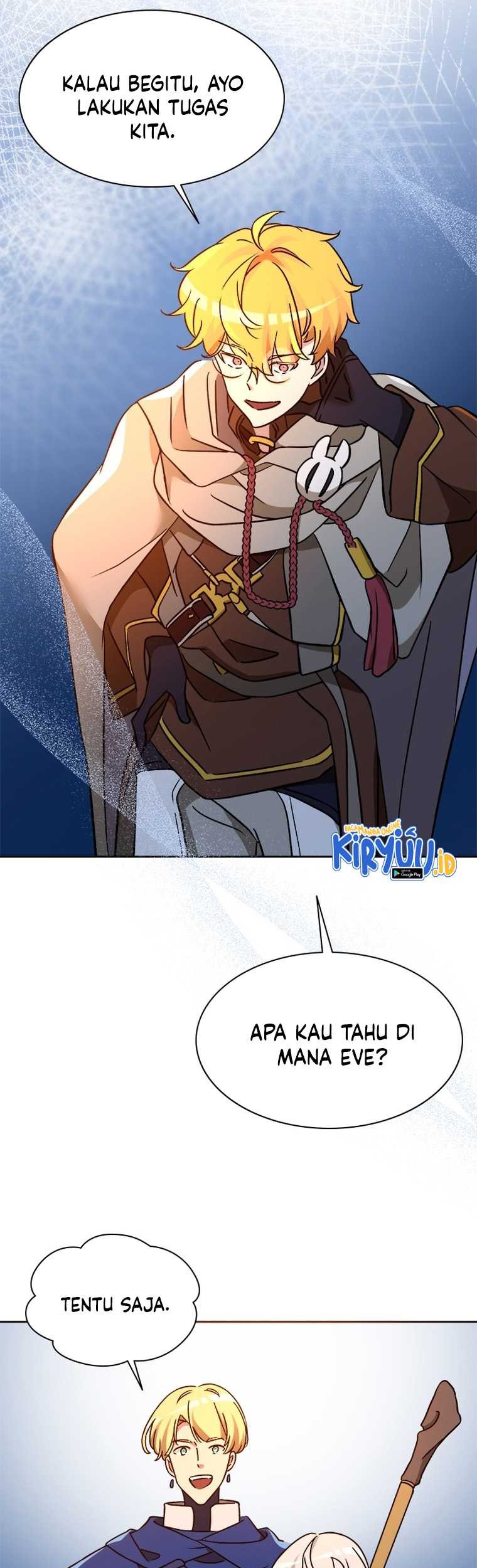 The World-Class Extra’s Walkthrough Chapter 61 Gambar 62