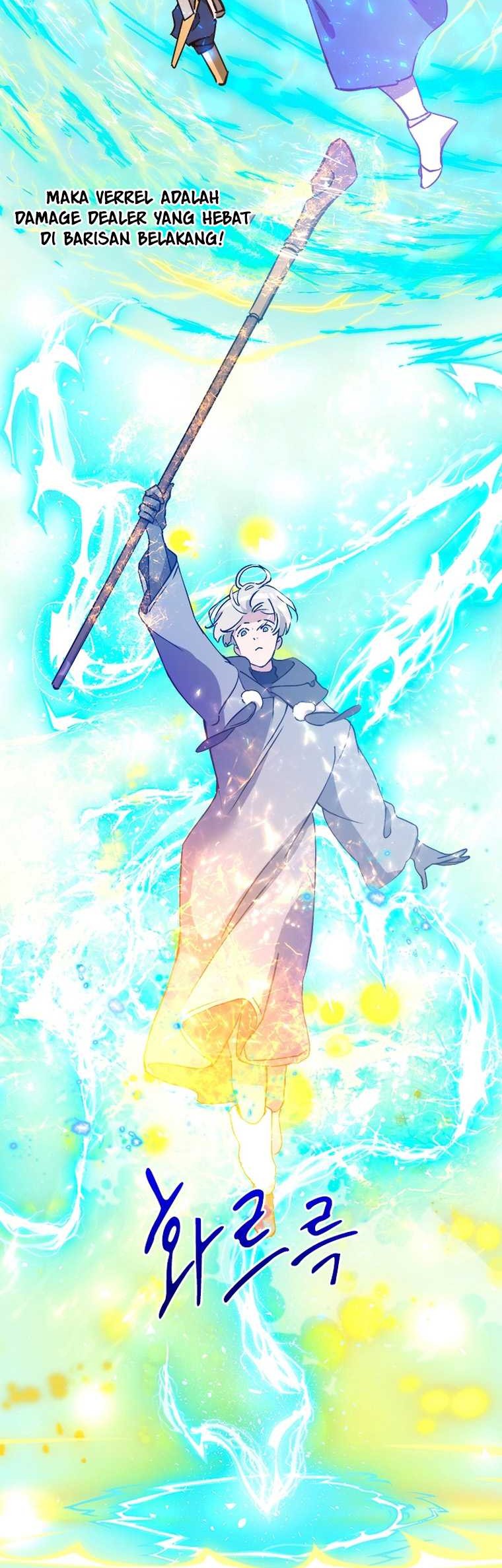 The World-Class Extra’s Walkthrough Chapter 61 Gambar 7