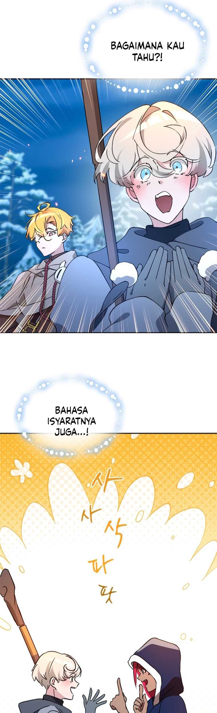 The World-Class Extra’s Walkthrough Chapter 61 Gambar 16